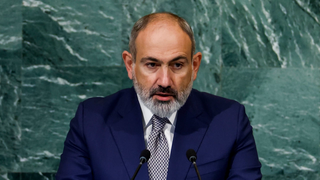 Армения не е участвала в подготовката на обявеното споразумение за