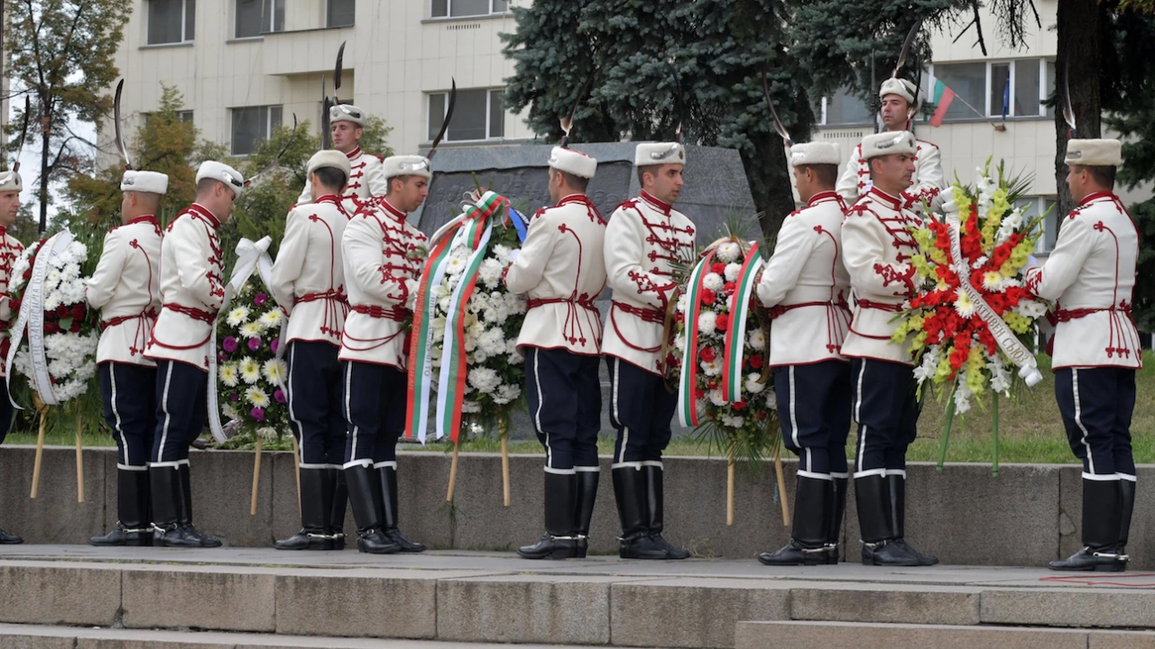 Днес отбелязваме Деня на Независимостта на България Пред БНР ръководителят