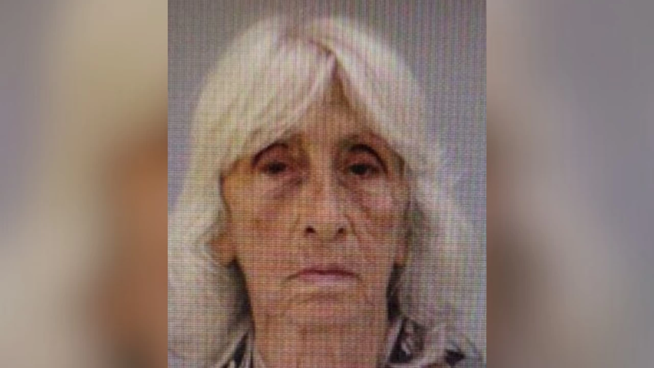 77 годишната Пенка Пончева от Чепеларе която изчезна преди три дни