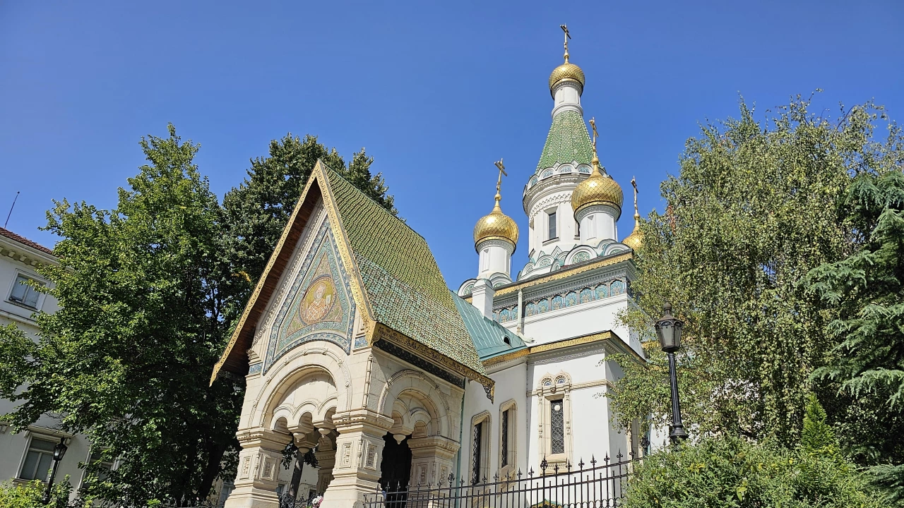 Руската православна църква не е отделена от държавата Тя много