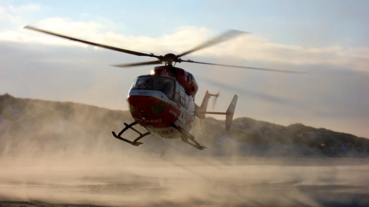 Основната причина за инцидента с хеликоптера край Гърмен е почти