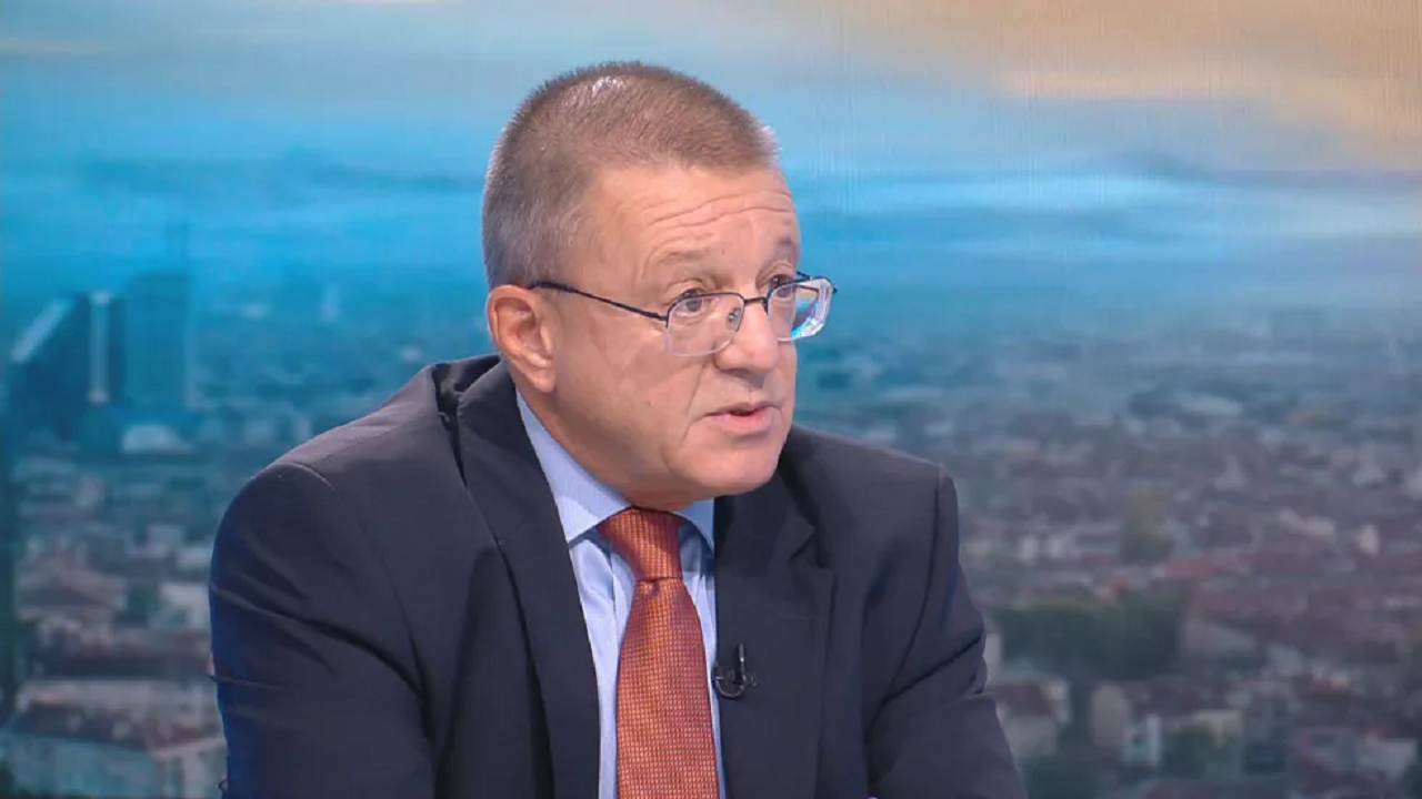 Бойко Ноев: Няма причина шефът на ДАНС да подава оставка