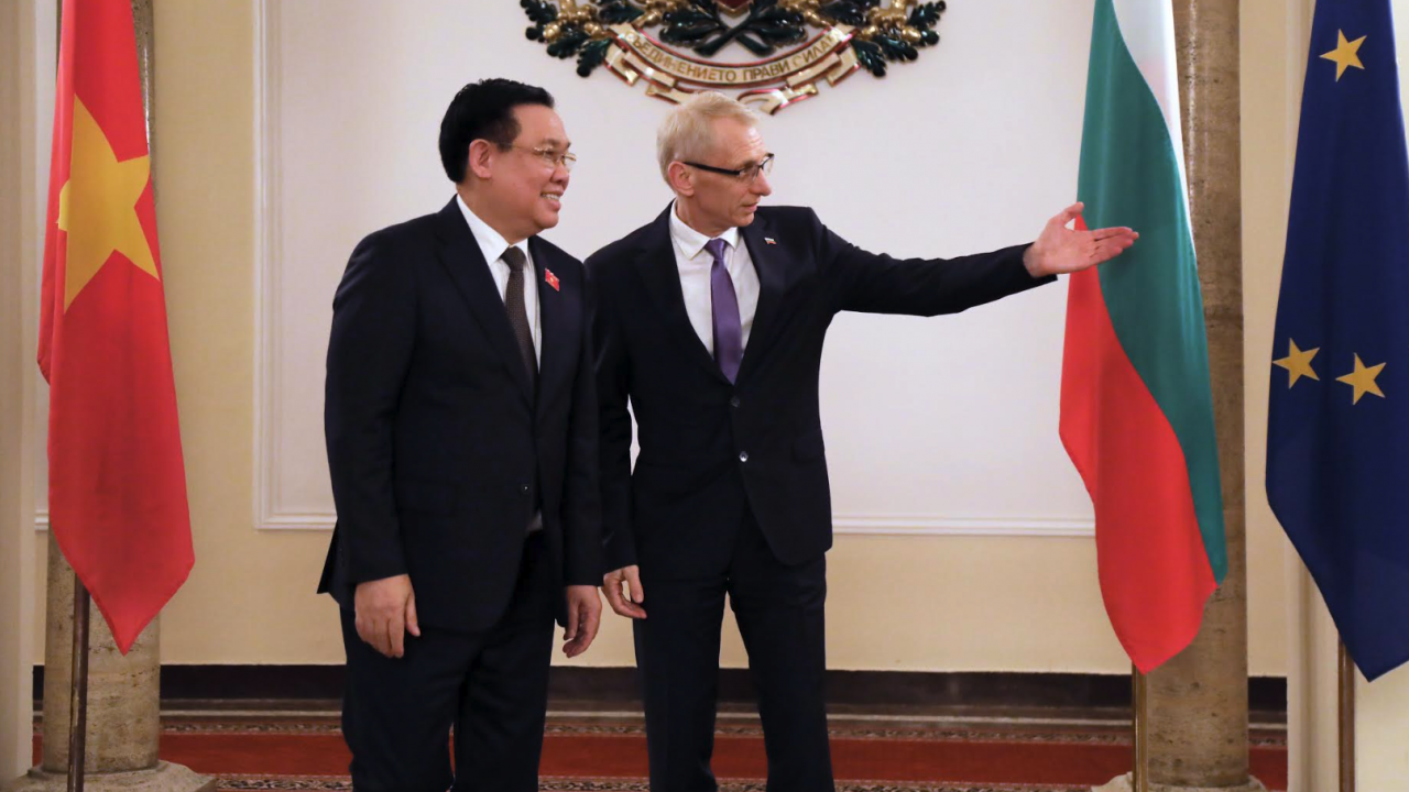 Премиерът: България може да бъде мост между ЕС и Виетнам