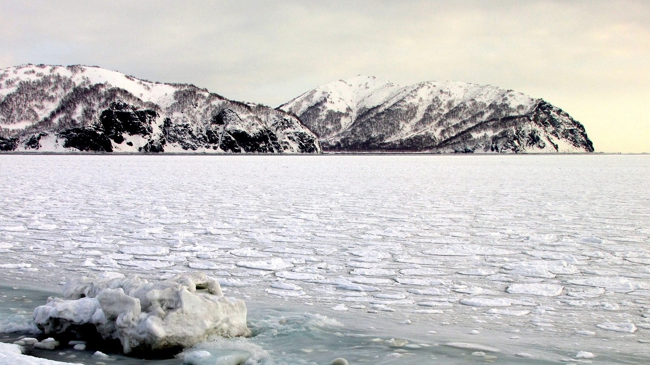 Антарктическият морски лед вероятно е достигнал рекордно нисък зимен максимум
