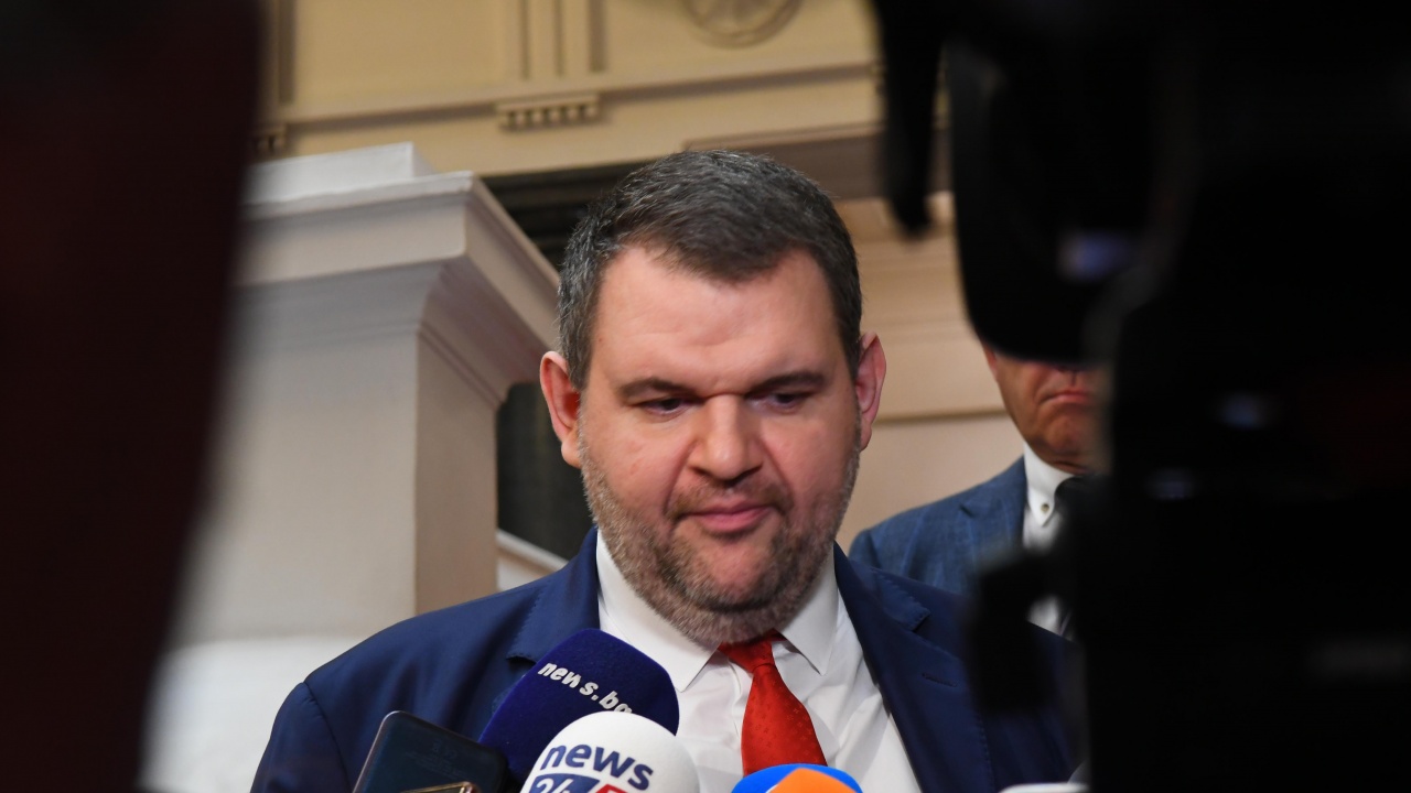 Пеевски: ДПС няма да бъде балансьор в отношенията между ГЕРБ и ПП-ДБ на местните избори