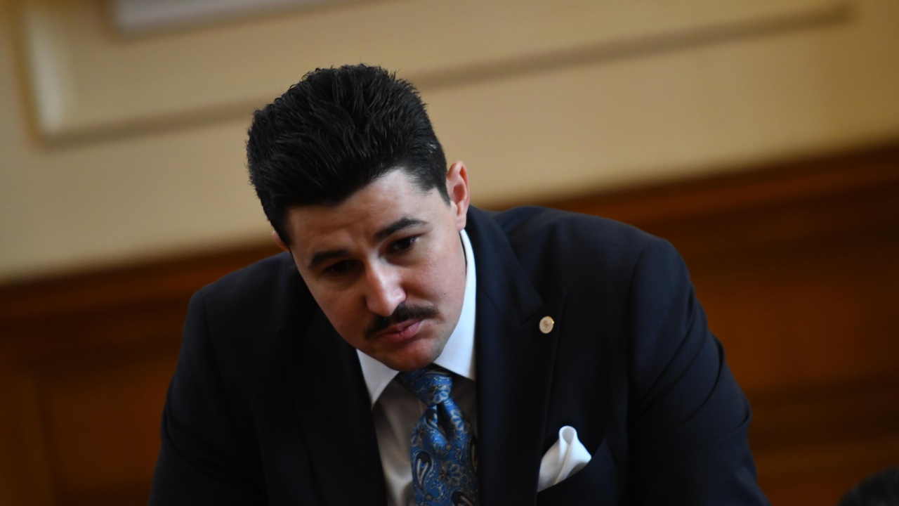 Климент Шопов е кандидатът на "Възраждане" за кмет на Сливен