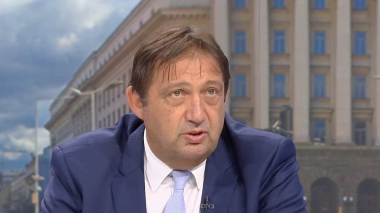 Шишков обясни защо не се е кандидатирал за кмет на София и какво го притеснява при Терзиев и Хекимян