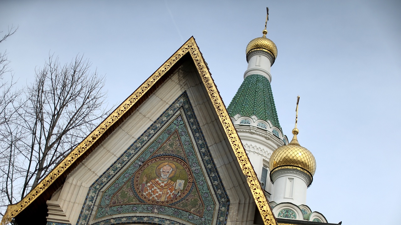МП с важно уточнение, касаещо собствеността на Руската църква