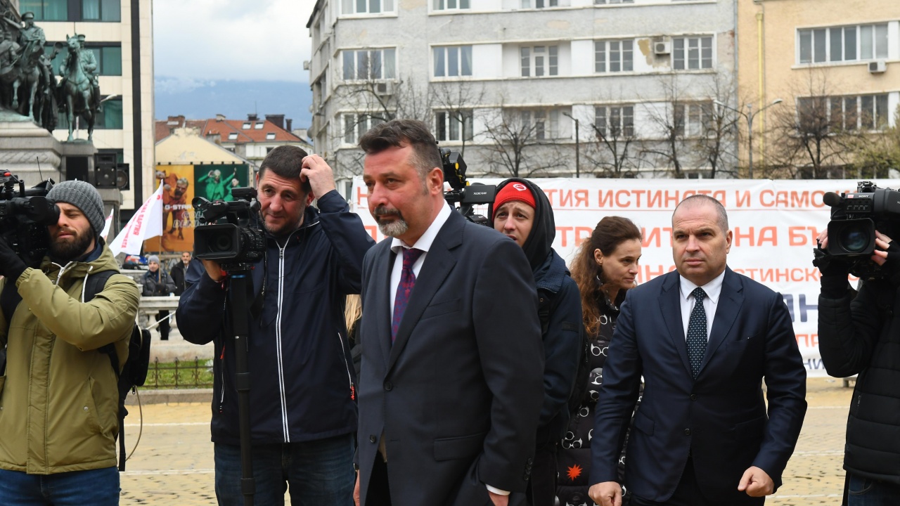 Филип Станев (ИТН): Всичко е в ръцете на българските граждани