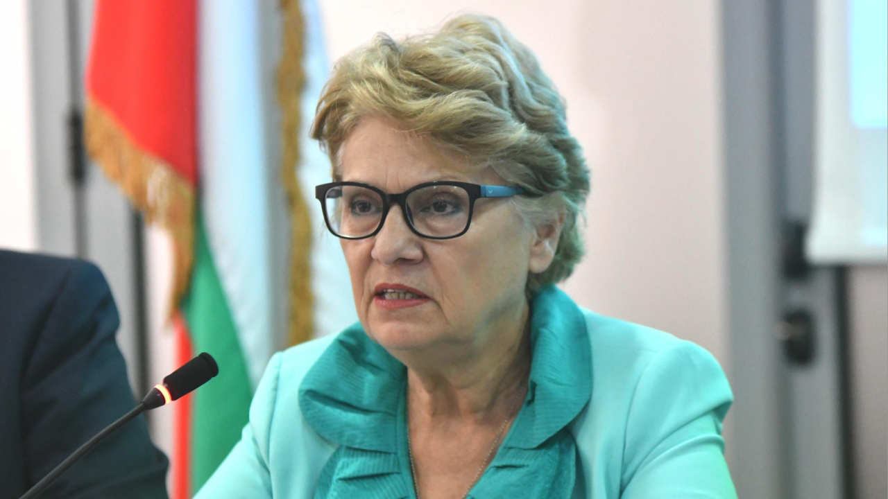 Виолета Комитова е номинацията за кмет на София на "Български възход"