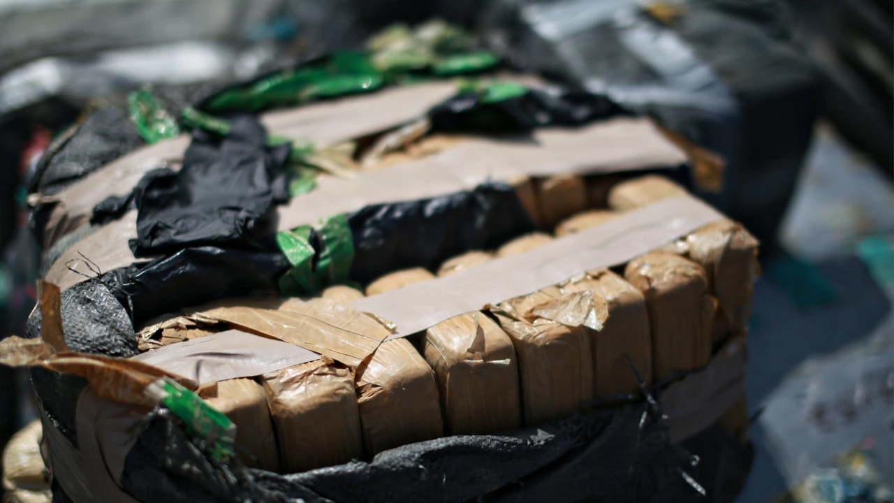 Ирландски спец части задържаха кокаин на стойност 157 млн. евро