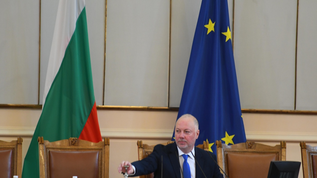 Желязков участва в двудневна Европейска конференция на председателите на парламенти в Дъблин