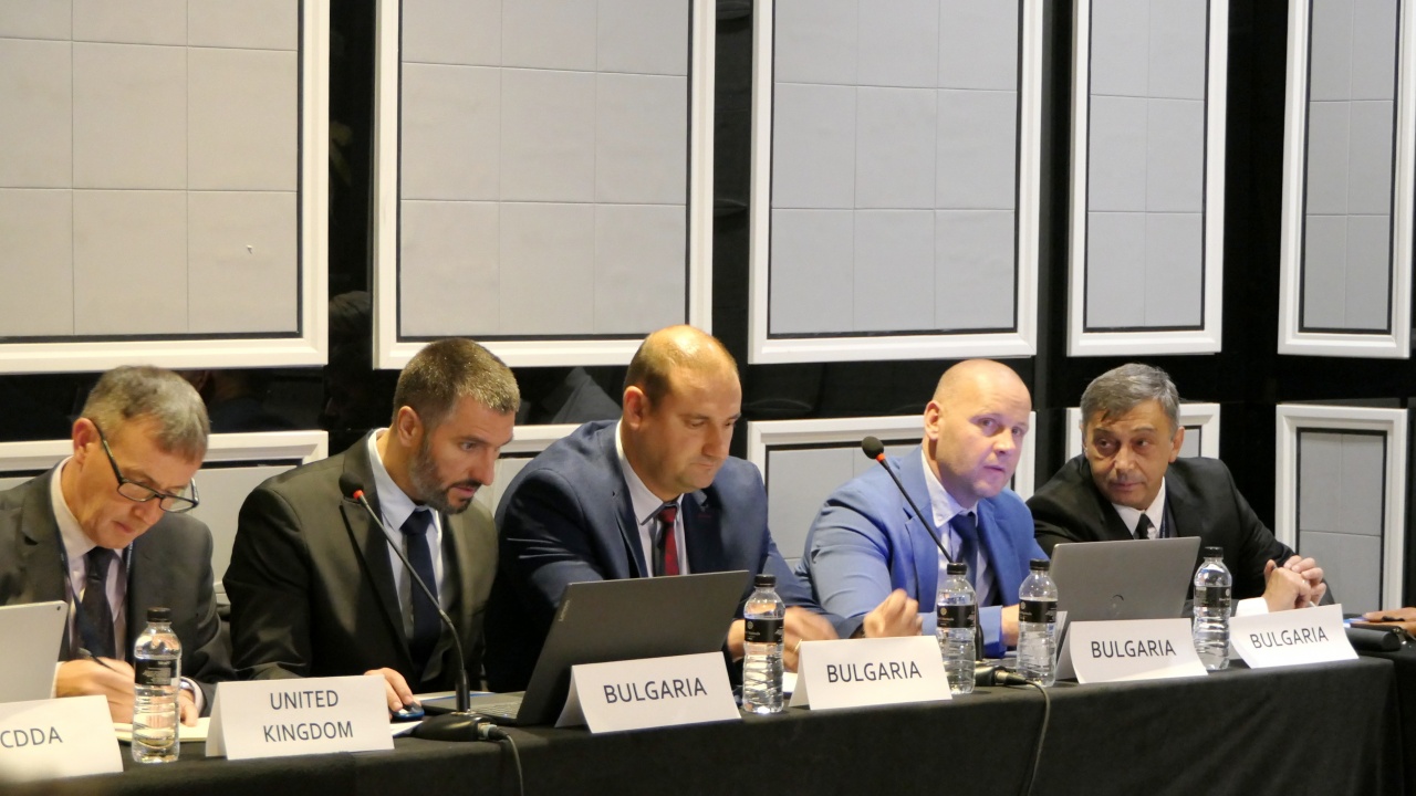 ГДБОП организира международна конференция за ефективно противодействие на наркотрафика