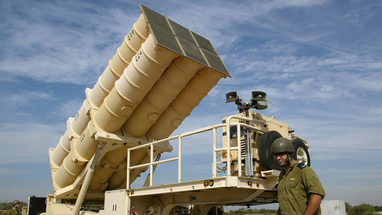 Германия ще купи от Израел системи за ПВО за близо 4 млрд. евро