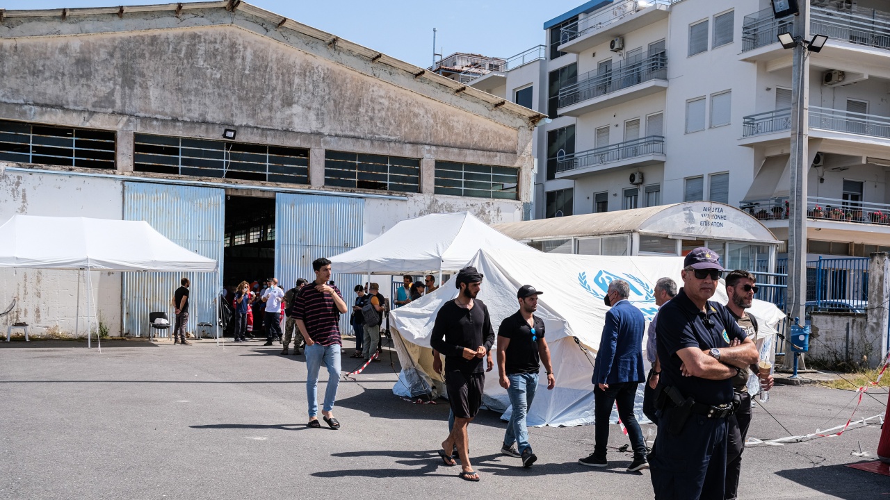 Гърция ще получи допълнителна финансова помощ от ЕС заради проблема с миграцията