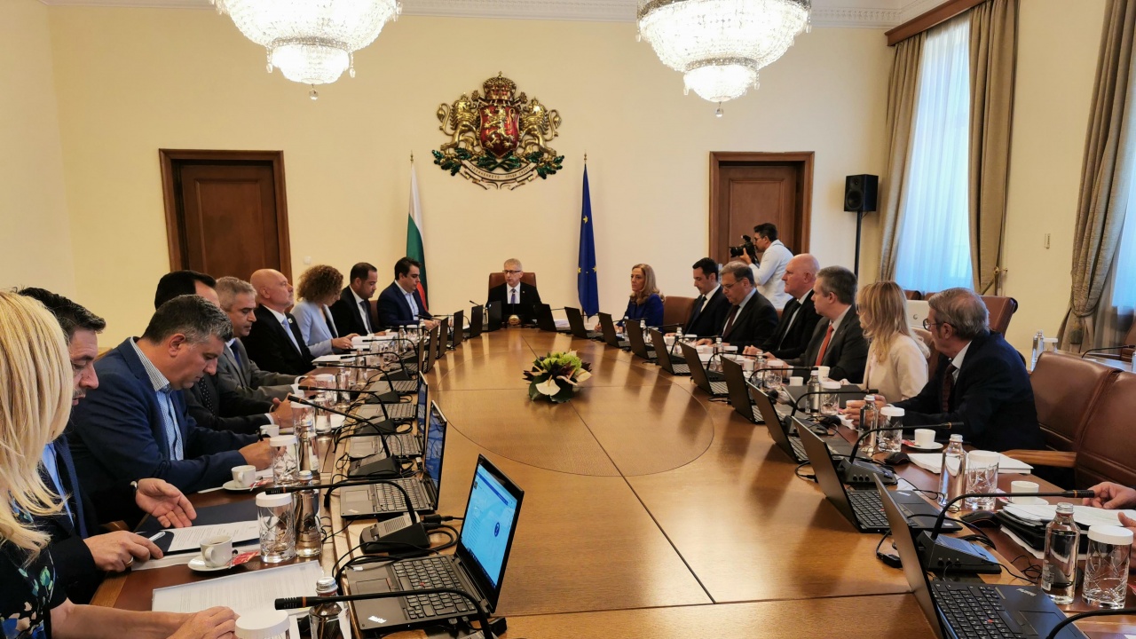 България ще участва в инициативата на МВФ за набиране на средства за Доверителния фонд за намаляване на бедността