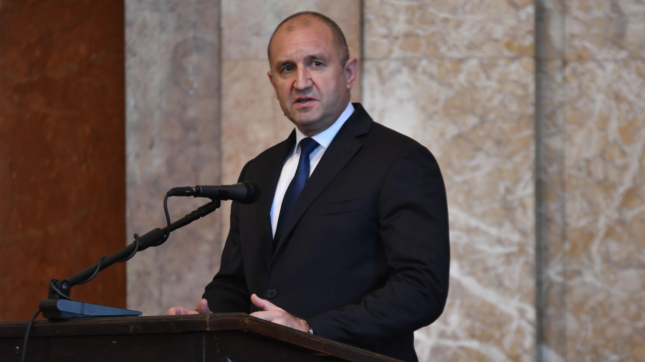 Президентът Румен Радев ще участва в Националното тракийско поклонение в Маджарово