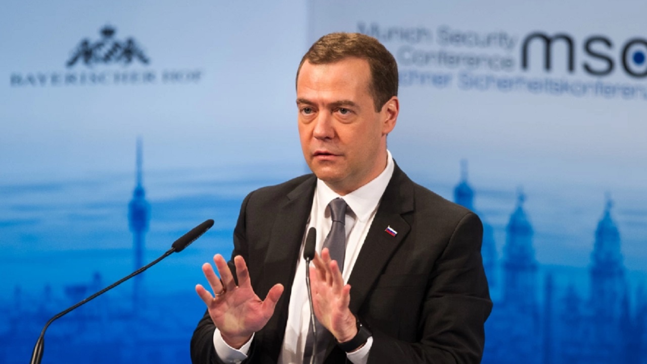 Медведев: Русия ще има още нови региони