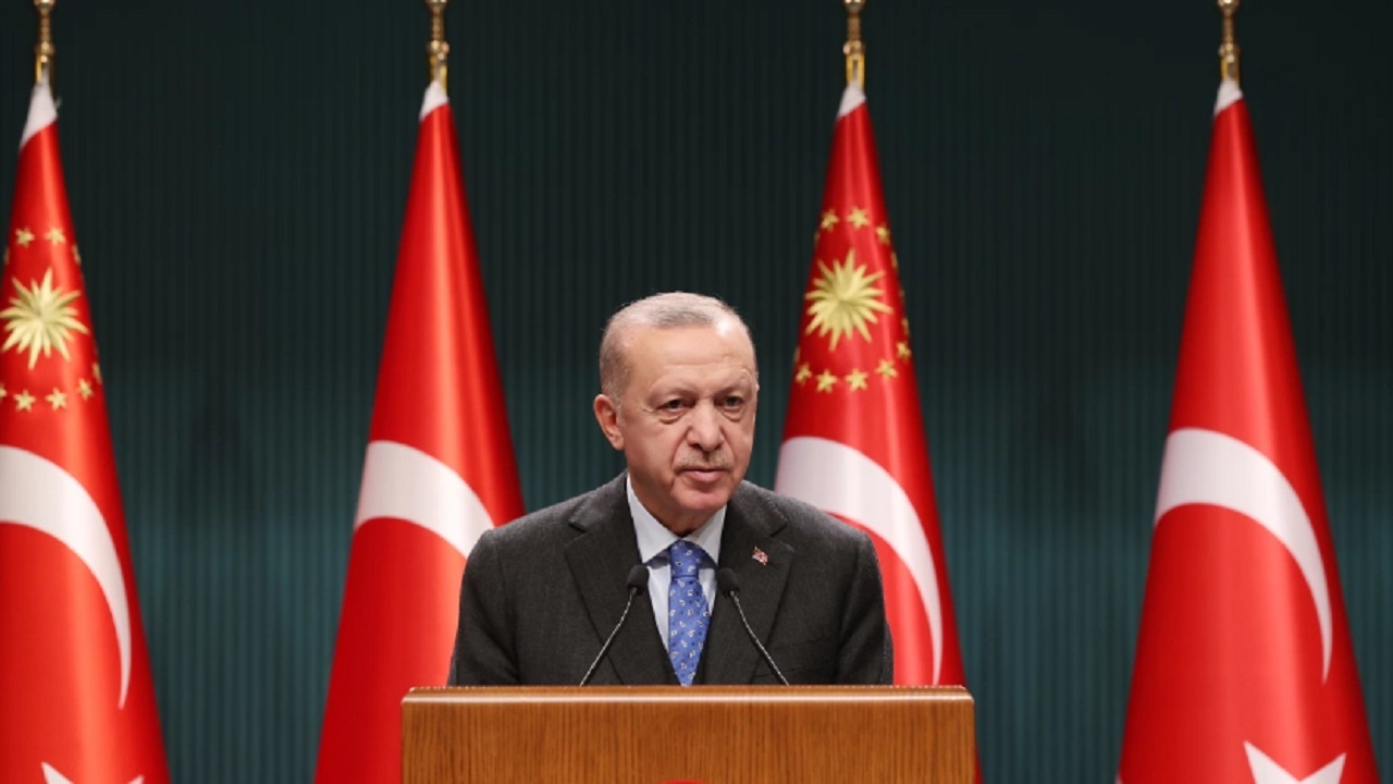 Ердоган: Ще продължим борбата срещу тероризма