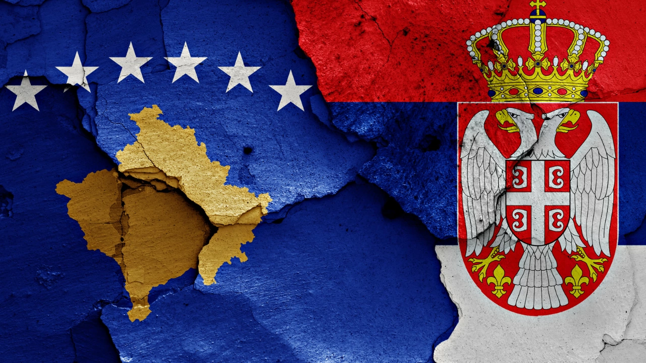 Президентът на Сърбия Александър Вучич обяви тази вечер че косовската