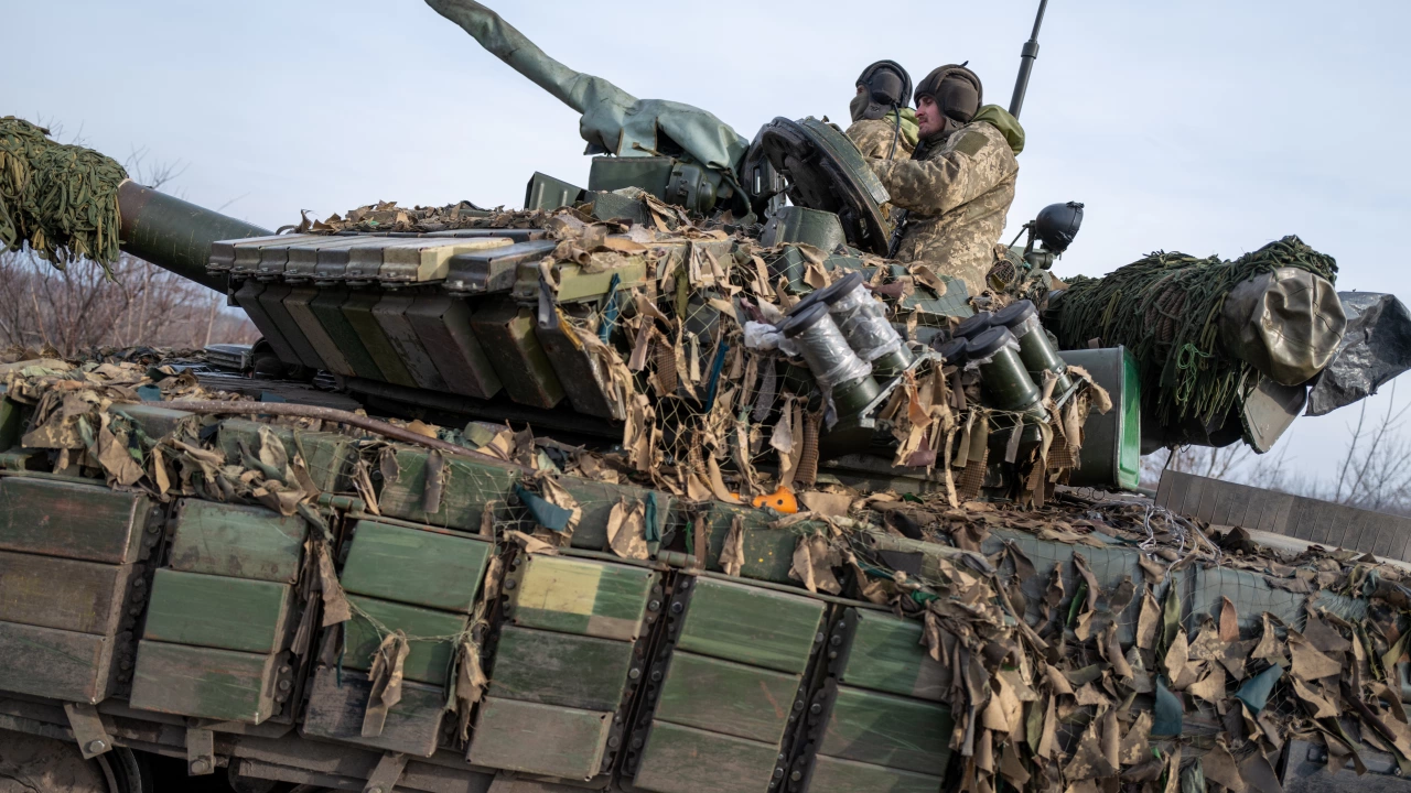 Украинската контраофанзива се намира в изключително динамична фаза и Институтът