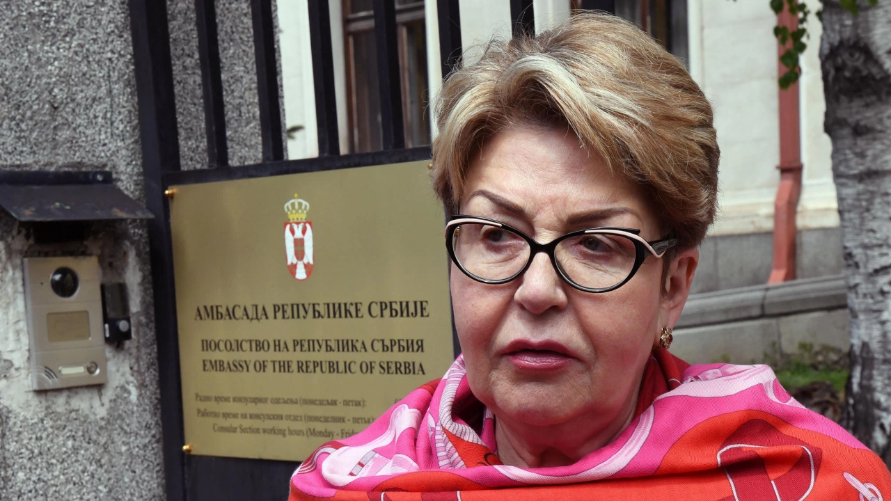 Посолството на Русия в София ще предприеме действия относно храма