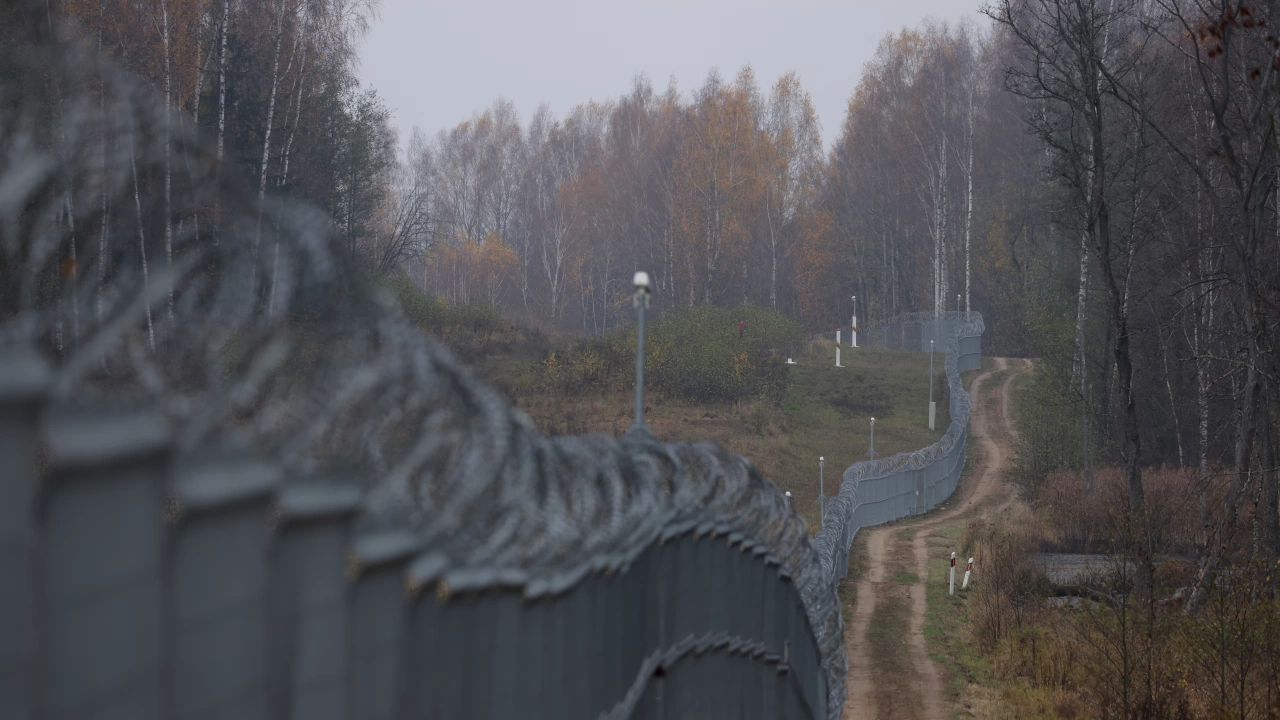 Полското правителство нареди по строги проверки на границата на Полша със