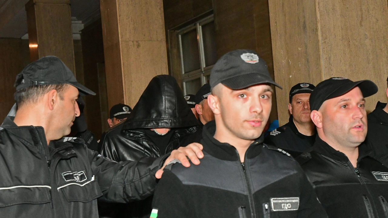 Апелативният съд остави в ареста бившия полицай Валентин Христов обвинен