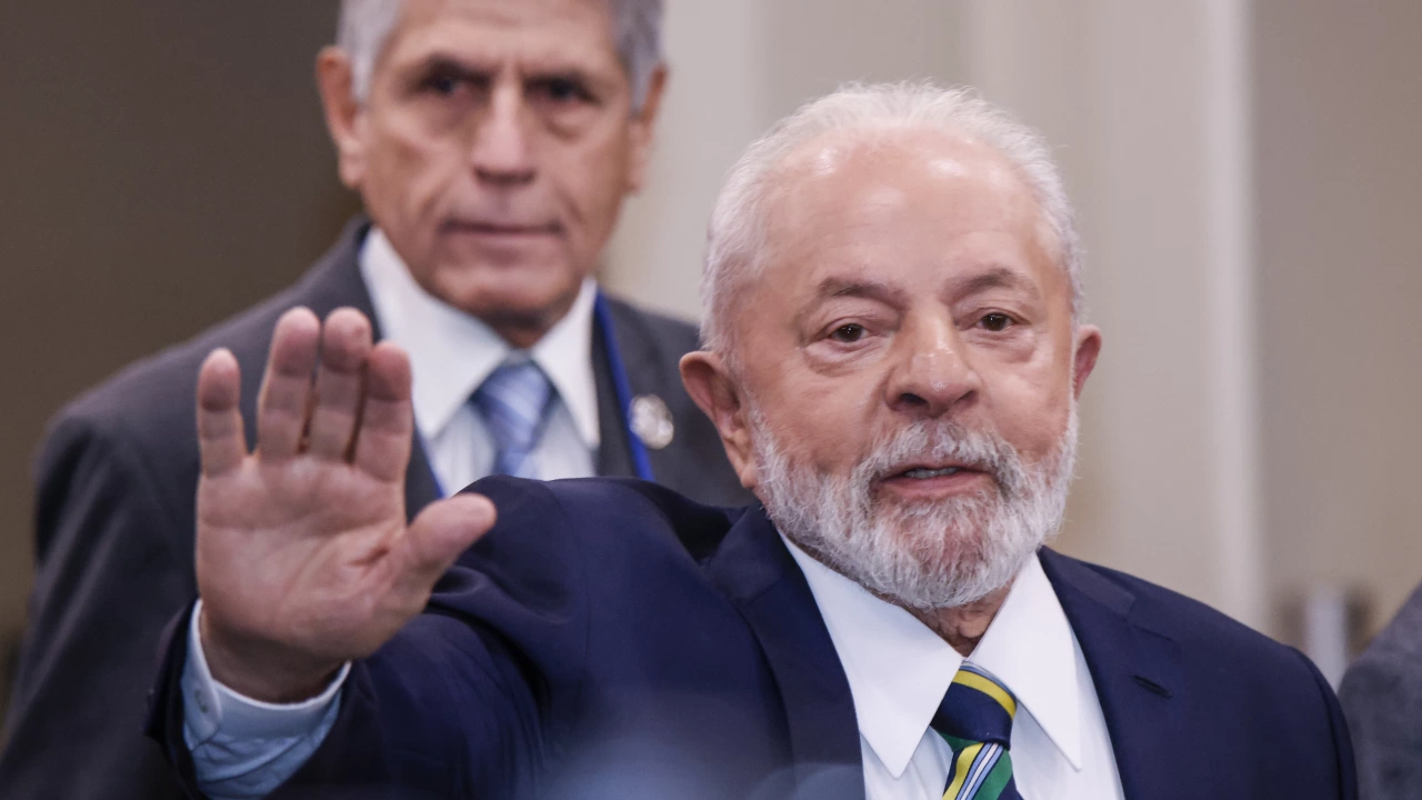 Бразилският президент Луиз Инасио Лула да Силва ще се подложи