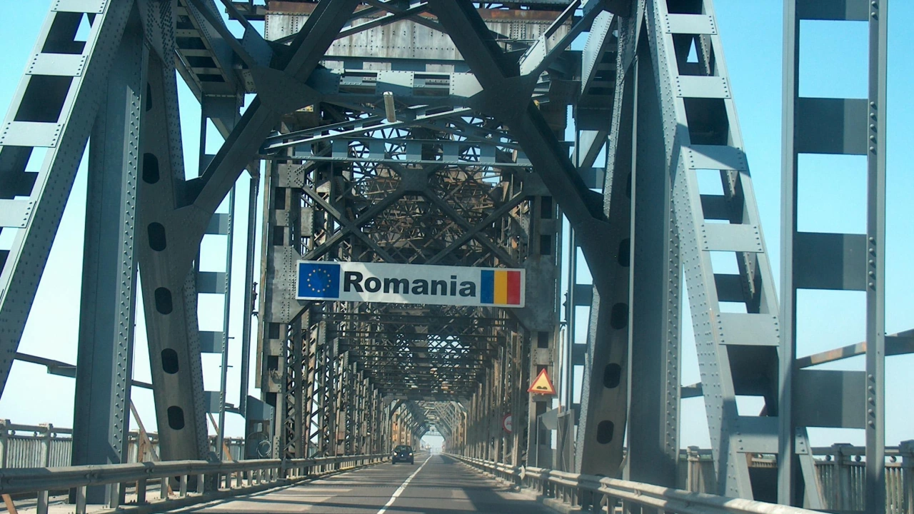 Дунав мост при Русе ще бъде затворен за движение за