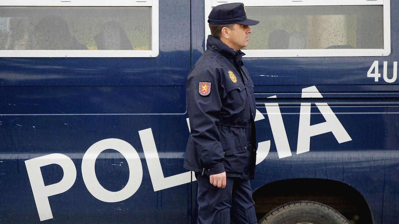 14 годишен ученик е бил задържан този четвъртък в испанския град
