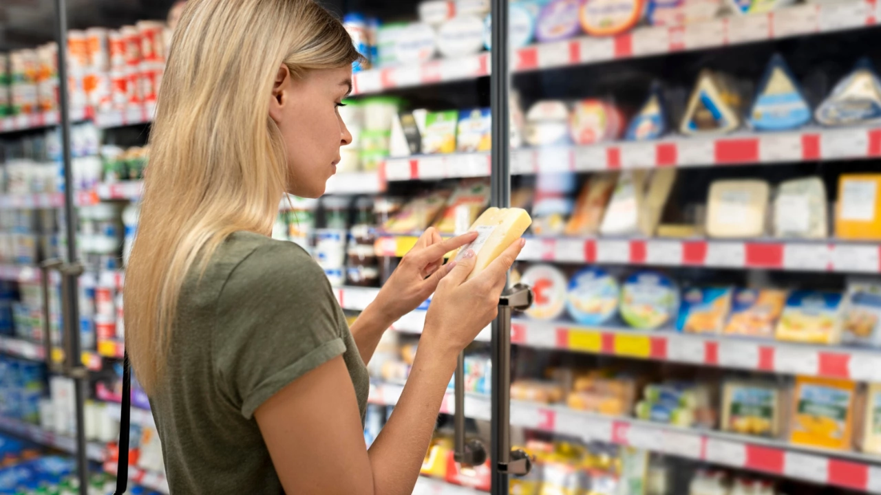 Словенските вериги супермаркети започнаха да намаляват цените в своите магазини