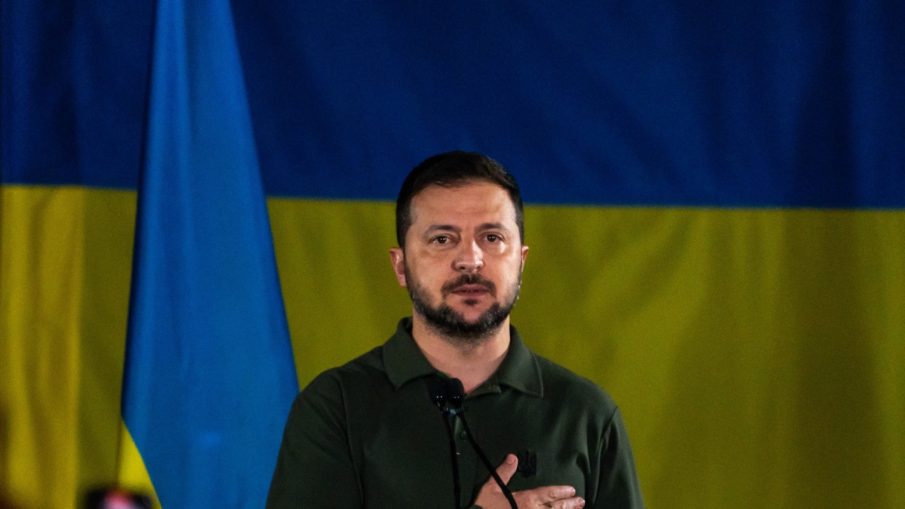 Зеленски категоричен, че нищо няма да отслаби решимостта на Киев срещу Русия