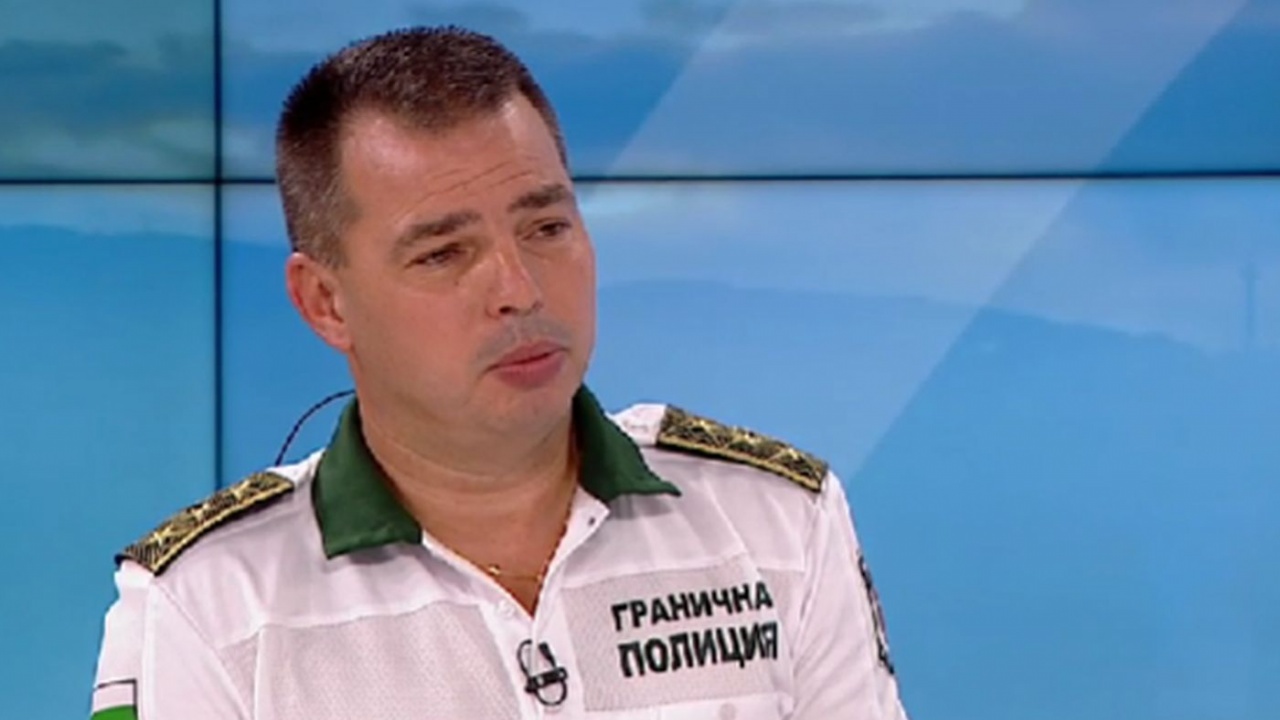 Шефът на "Гранична полиция" Антон Златанов: Ние сме готови на 100% за Шенген