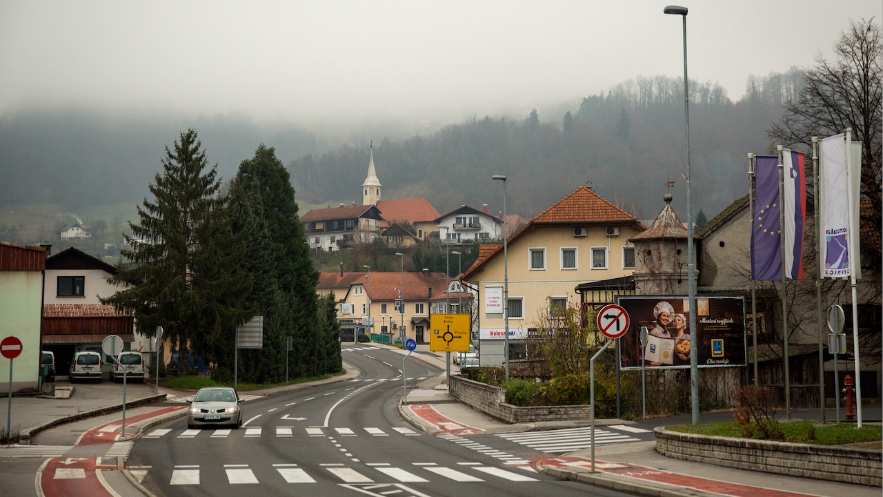 Снимка: Според доклад: Словения е най-безопасната страна от бившите югославски републики