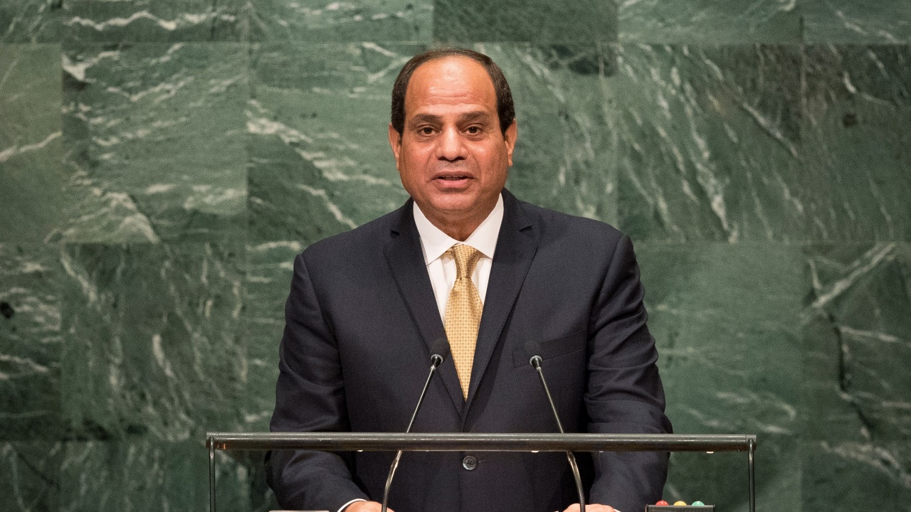 Президентът на Египет ще се кандидатира за трети мандат