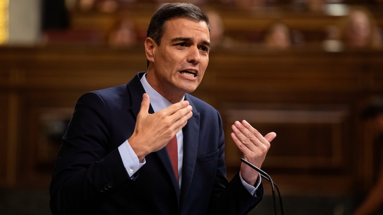 Педро Санчес отново получи шанс да състави правителство в Испания