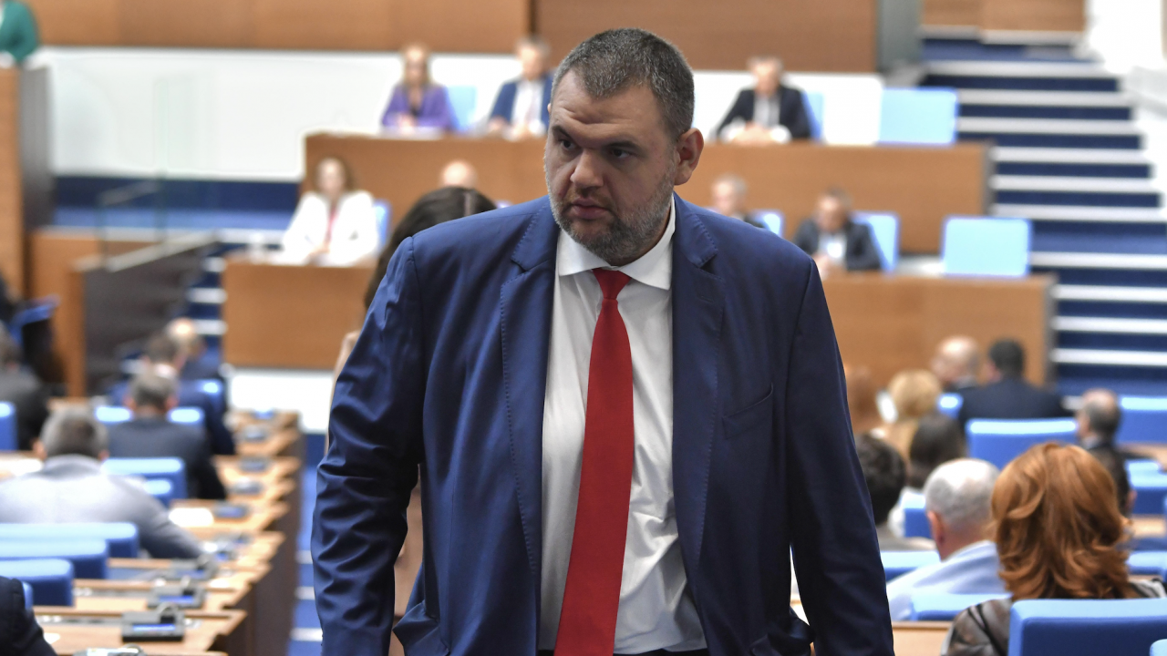 Пеевски: Смятам, че протестите на миньорите и енергетиците ще спрат
