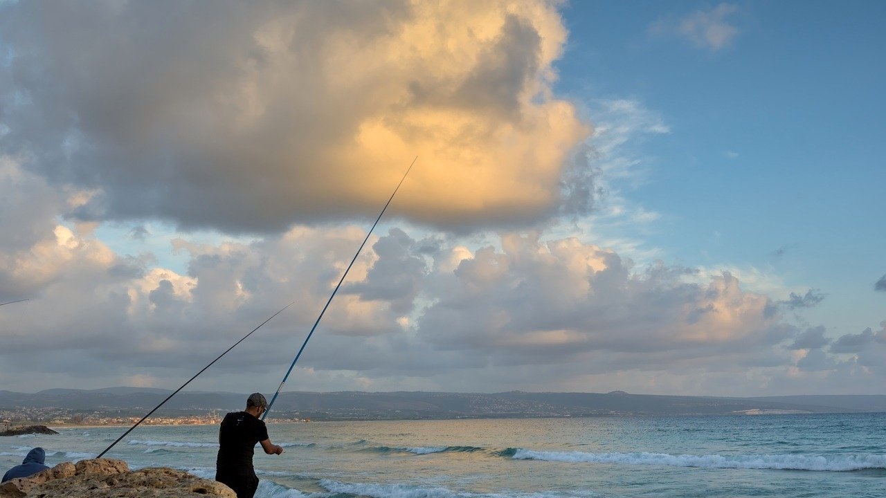 Риболовът има положителни ползи за психичното здраве на мъжете