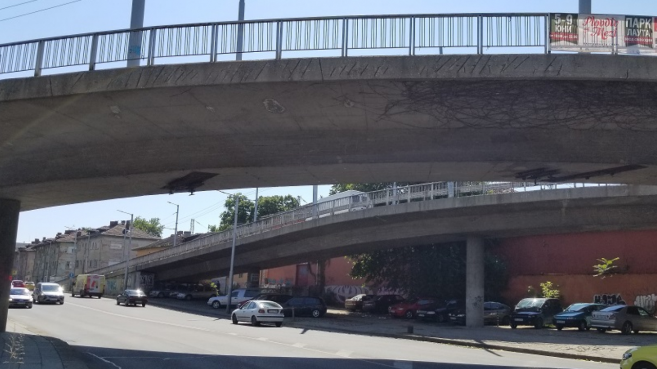 Кандидат-кметът на ПП-ДБ в Пловдив поиска да не се затваря Бетонният мост преди завършването на пробива под гарата