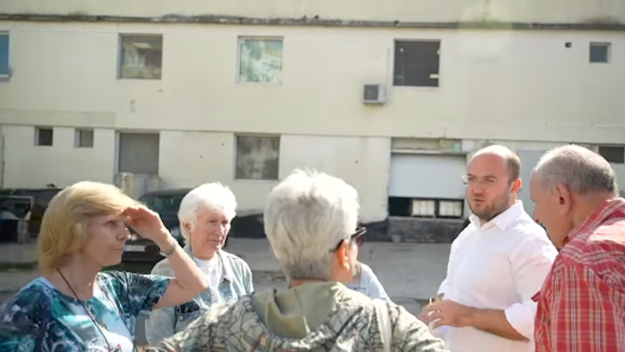 Георгиев: Незаконните строежи в “Овча купел” и “Възраждане” са запечатани от СО