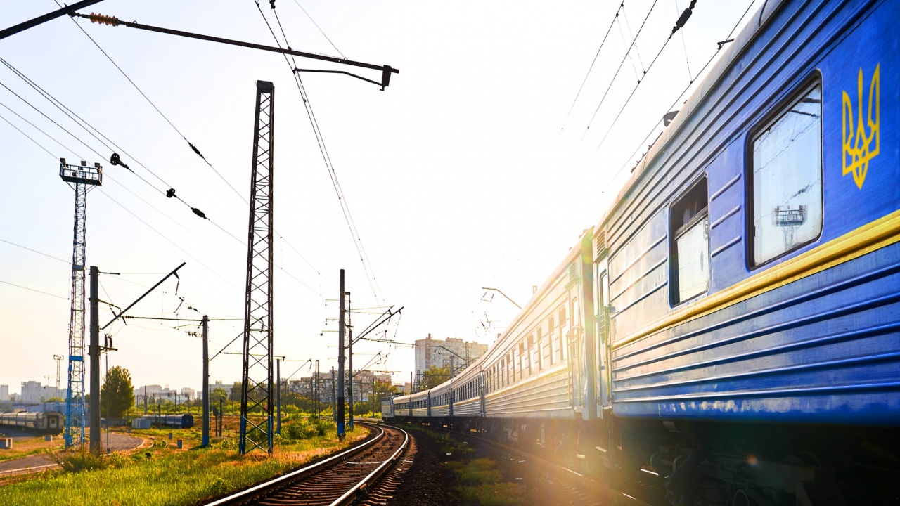 След 18 години: Пътнически влак отново свързва Варшава с Украйна