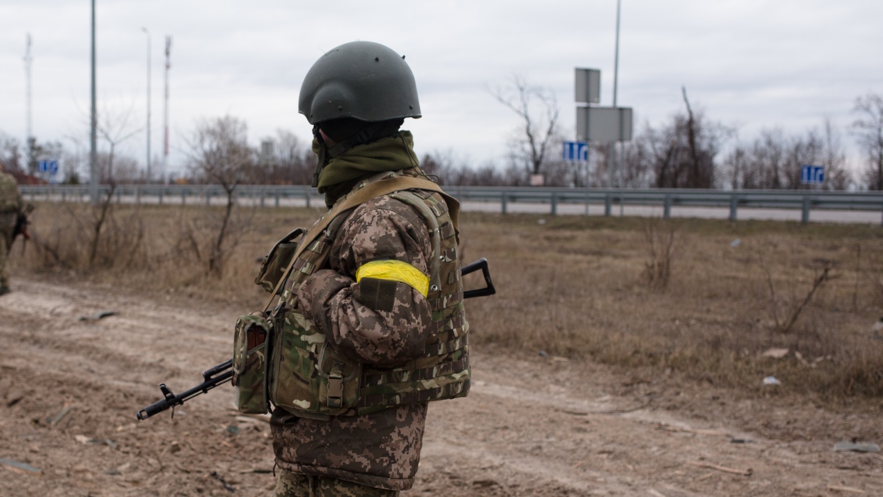 Украински спецбойци извършиха десант в Крим