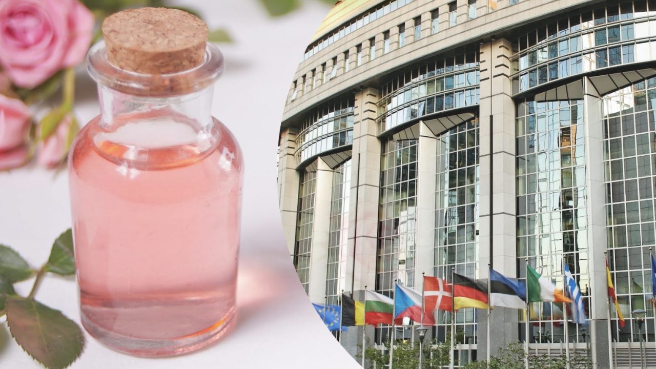 Българските евродепутати постигнаха рекорден пробив в борбата за защита на българското розово масло