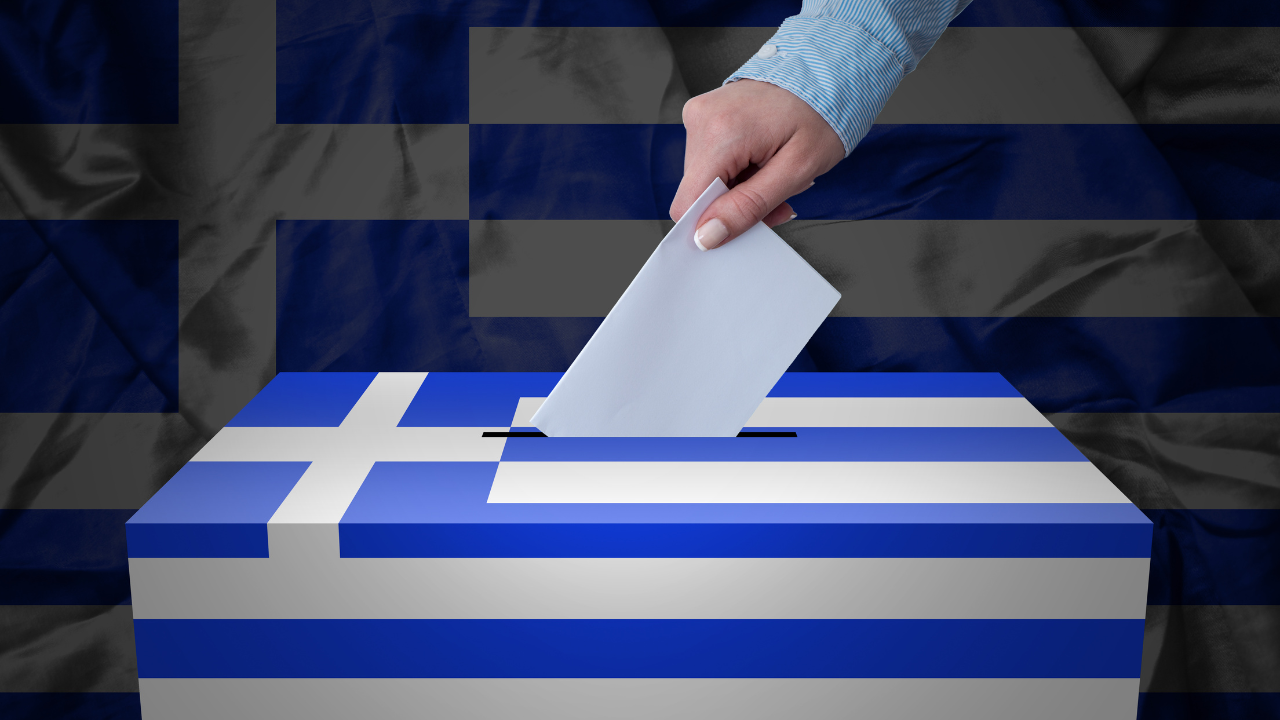 Най-възрастният кандидат на изборите за местна власт в Гърция, които ще