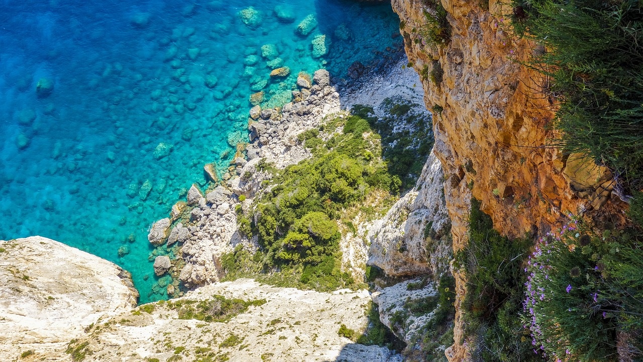 На най-големия гръцки остров Крит са открити непокътнати фосили на