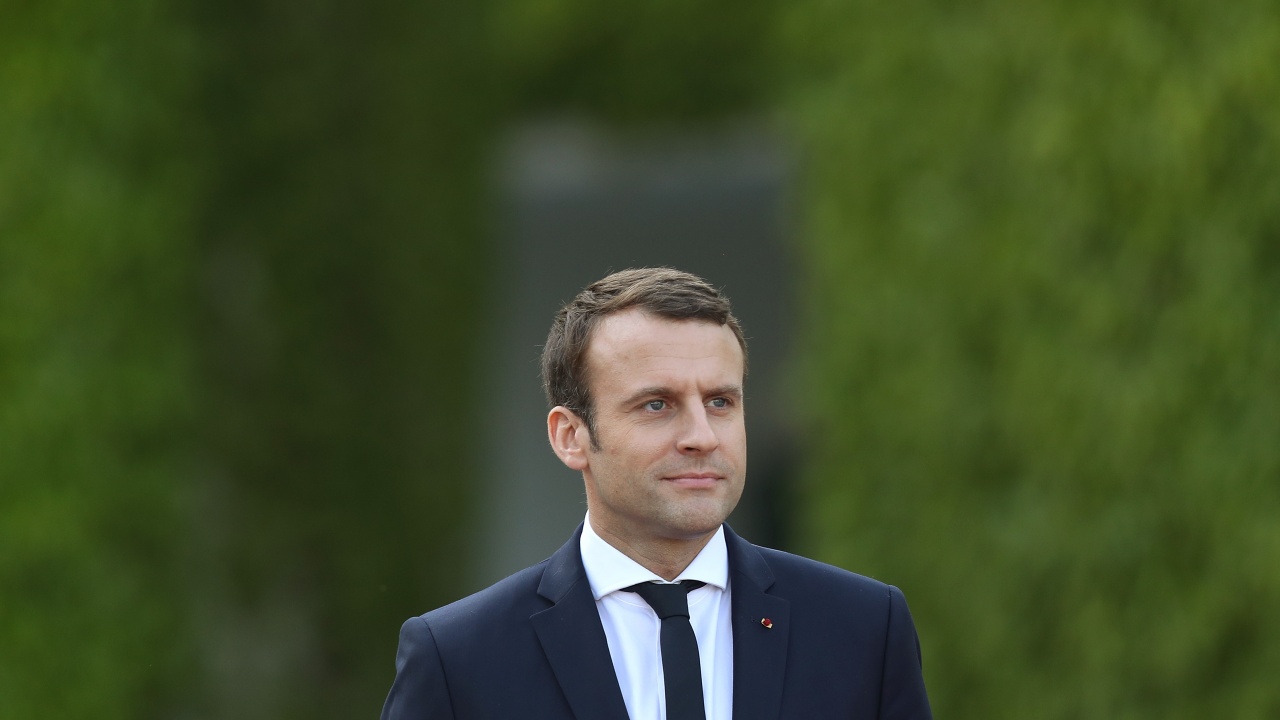 Френският президент осъди безпрецедентното нападение, което палестинското ислямистко движение Хамас