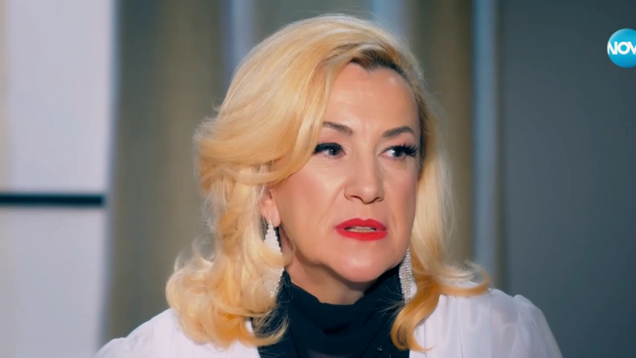 Певицата Сашка Васева показа истинската си същност в ексклузивно интервю