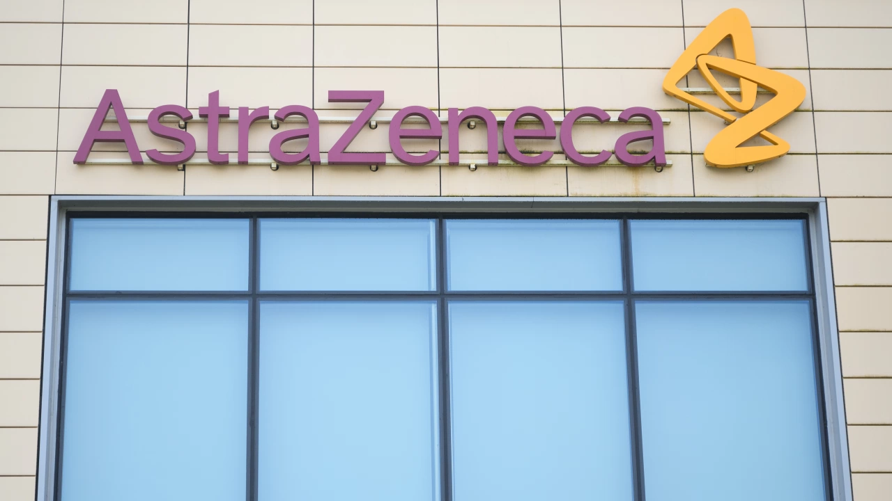 АстраЗенека AstraZeneca съобщи че е постигнала споразумения за уреждане на