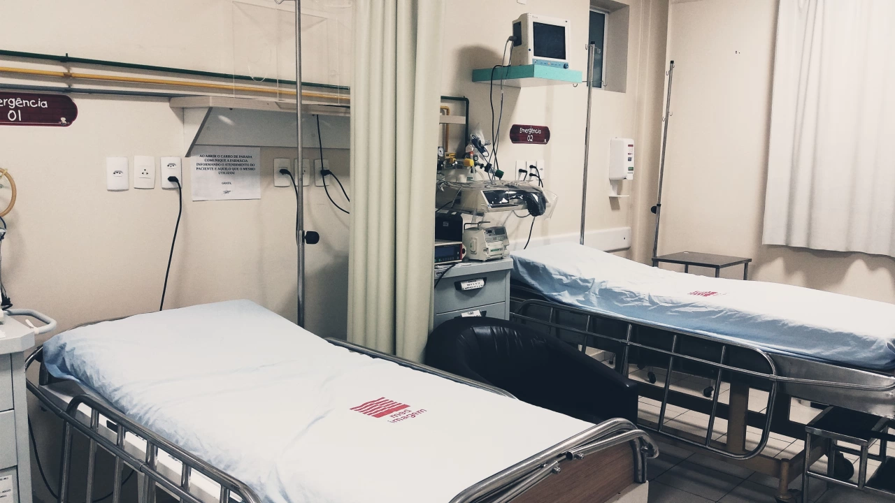 Намаляване на броя на болничните легла в лечебните заведения на